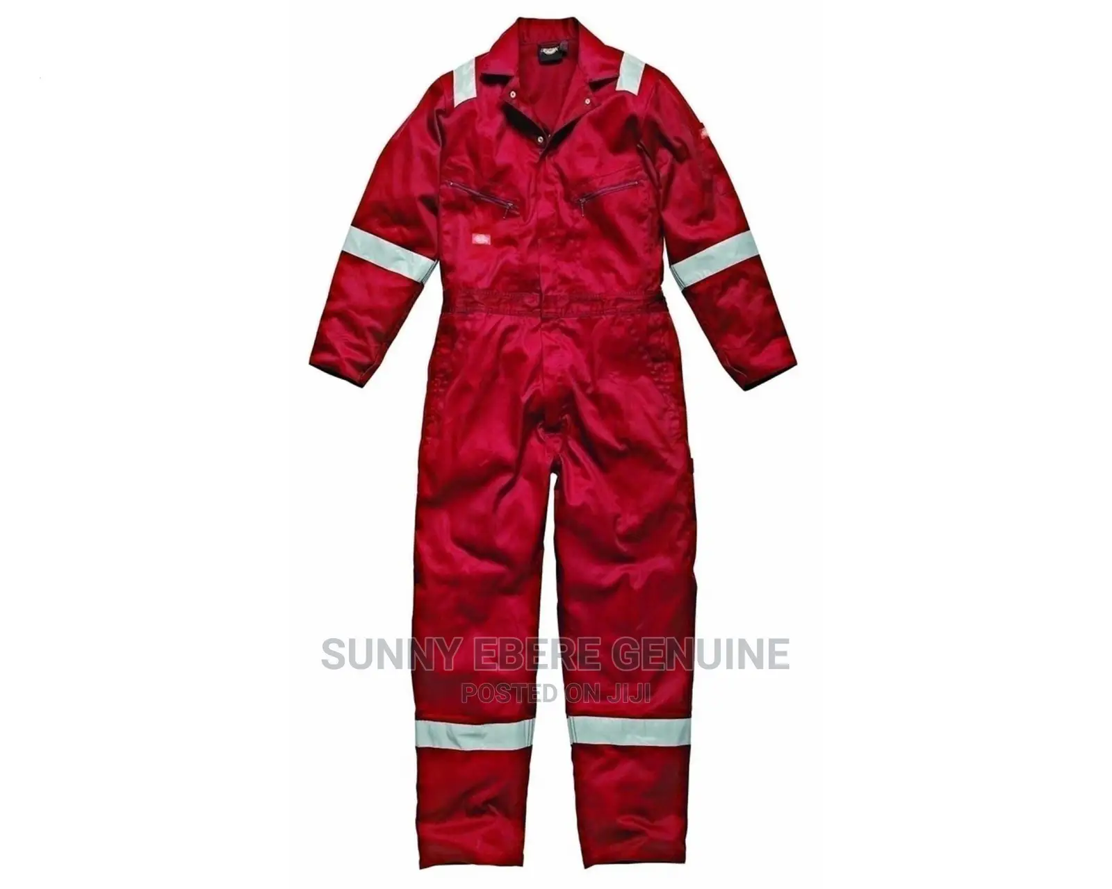 Dickies Deluxe Blended Coveral 100% Original