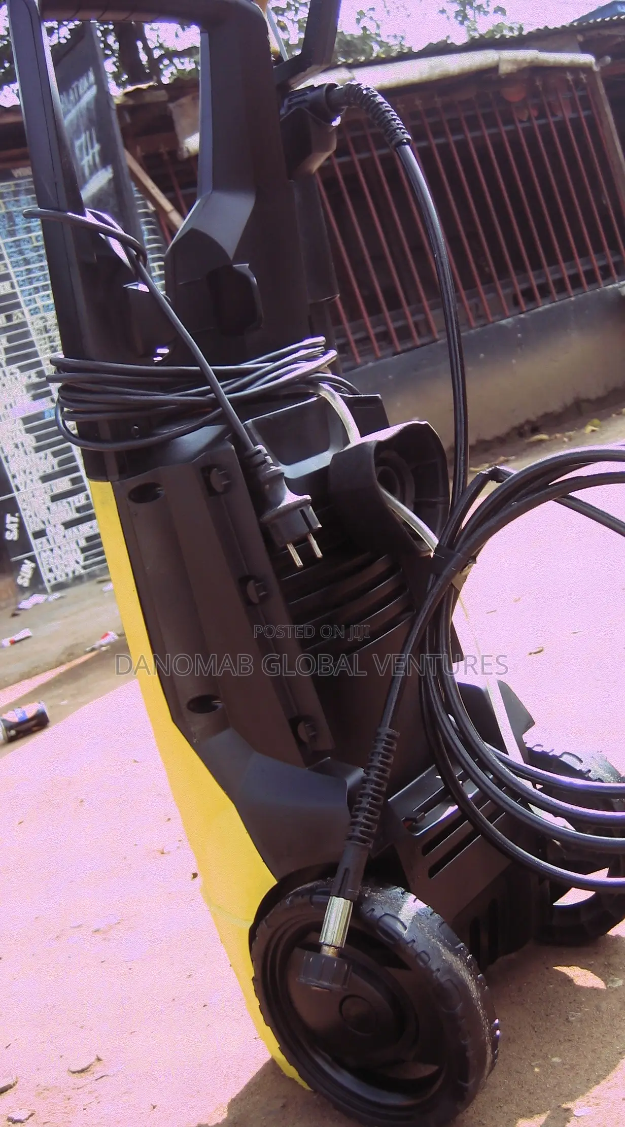 Karcher K 3.82 High Pressure Washer