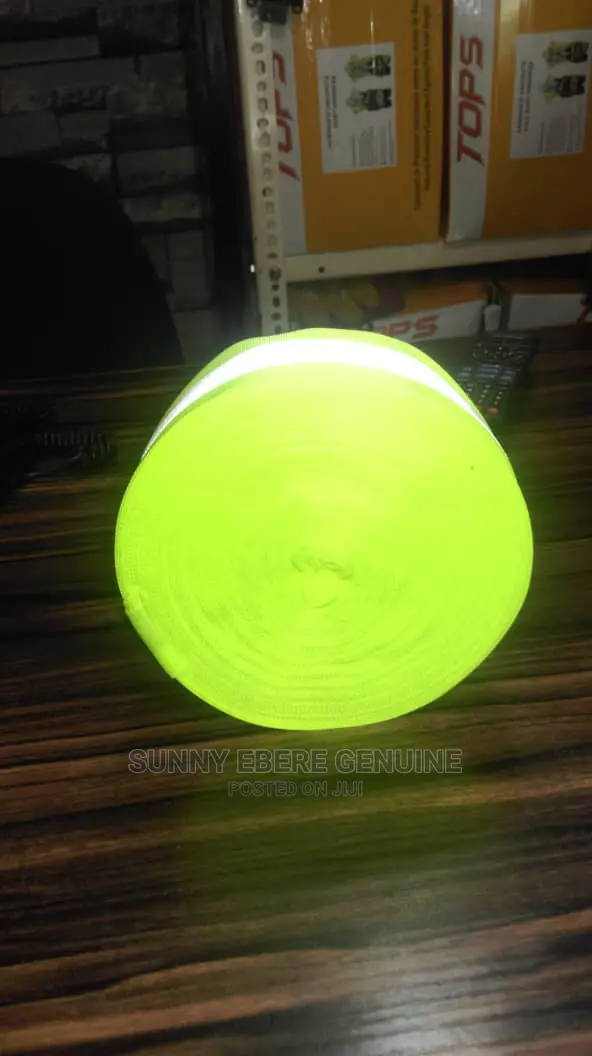Pretty Nice Reflective Ribbon 100% Authentic Standard