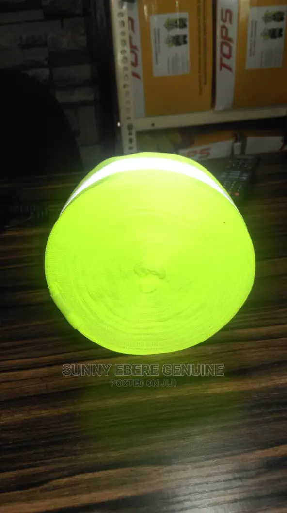Pretty Nice Reflective Ribbon 100% Authentic Standard