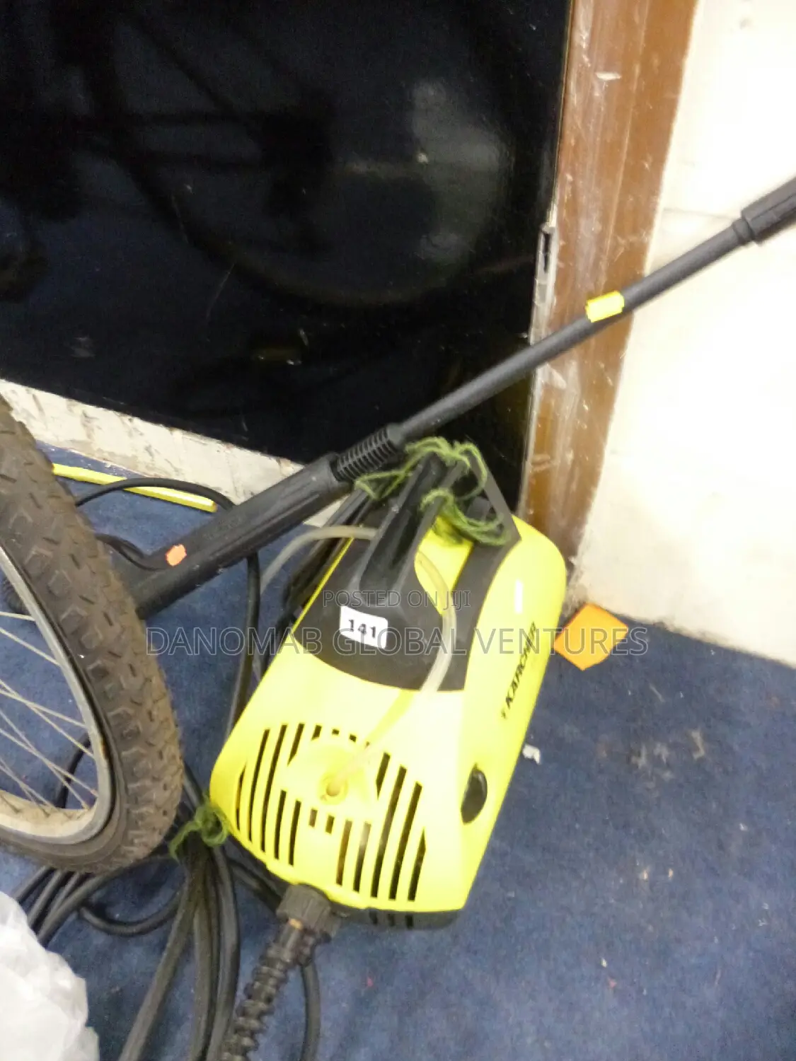 Karcher 380 High Pressure Washer