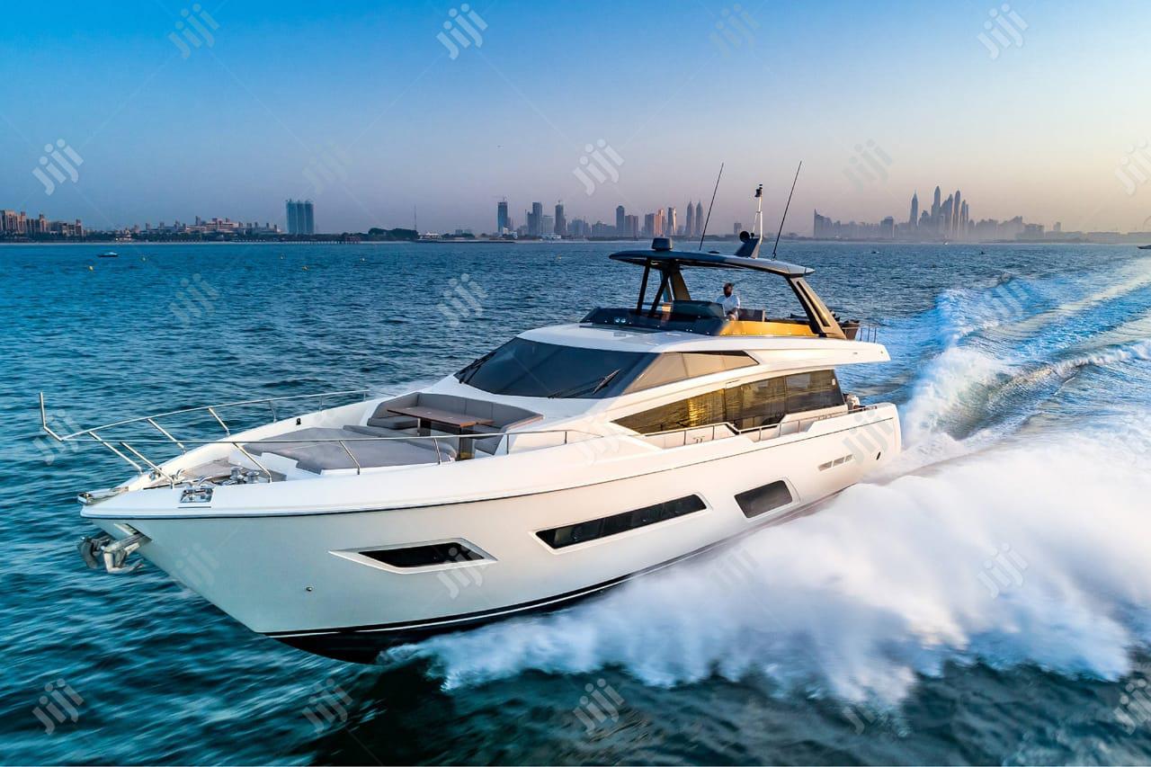 Yacht Boats