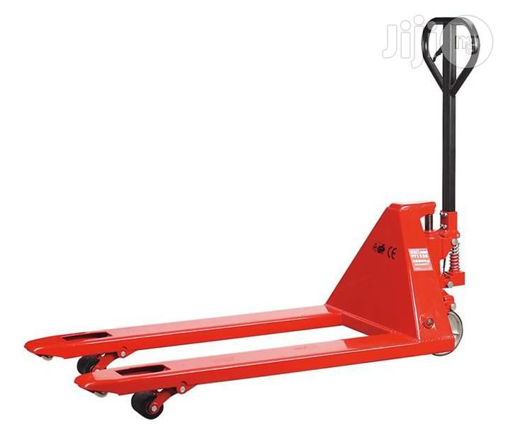 Pallet Trucks