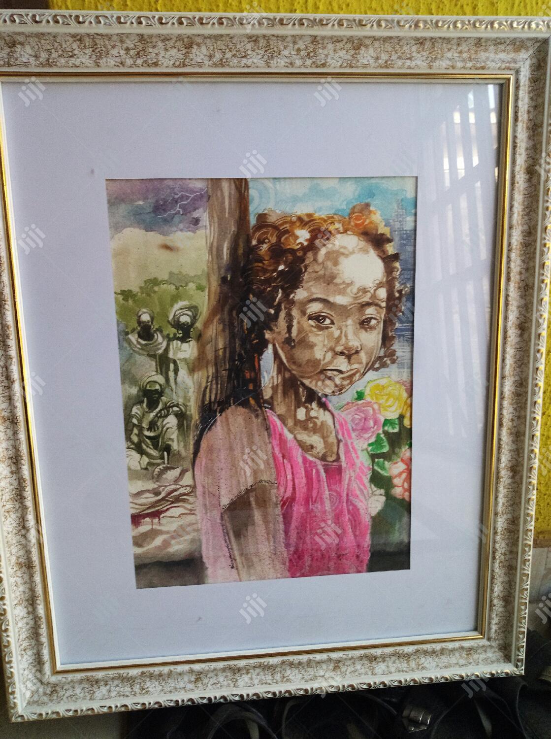 Painting ( Water Colour )