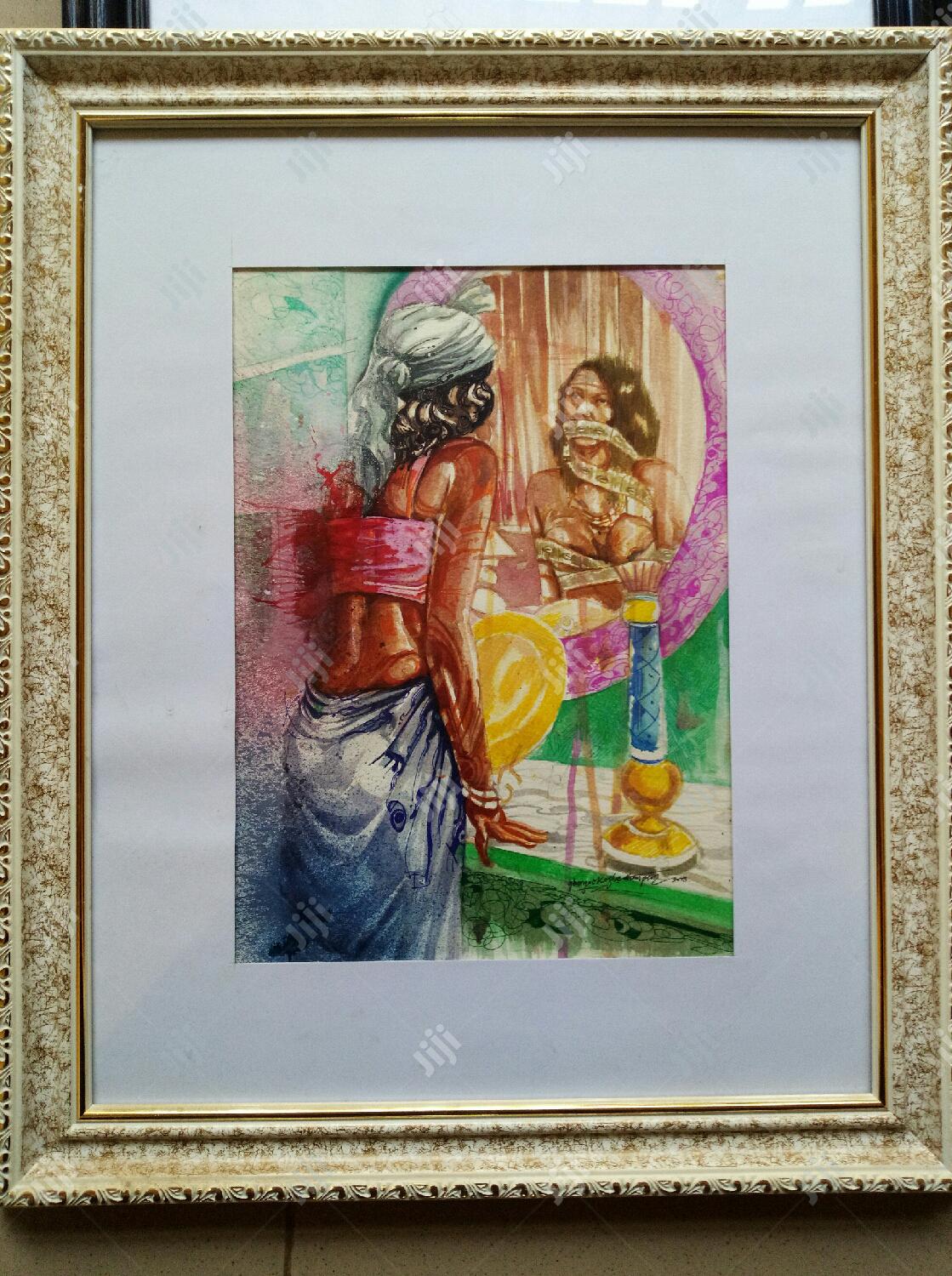 Painting ( Water Colour )