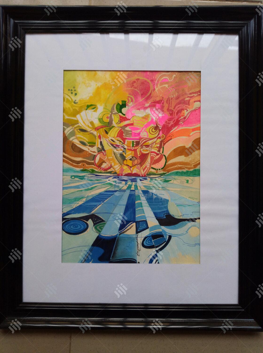 Painting ( Water Colour )