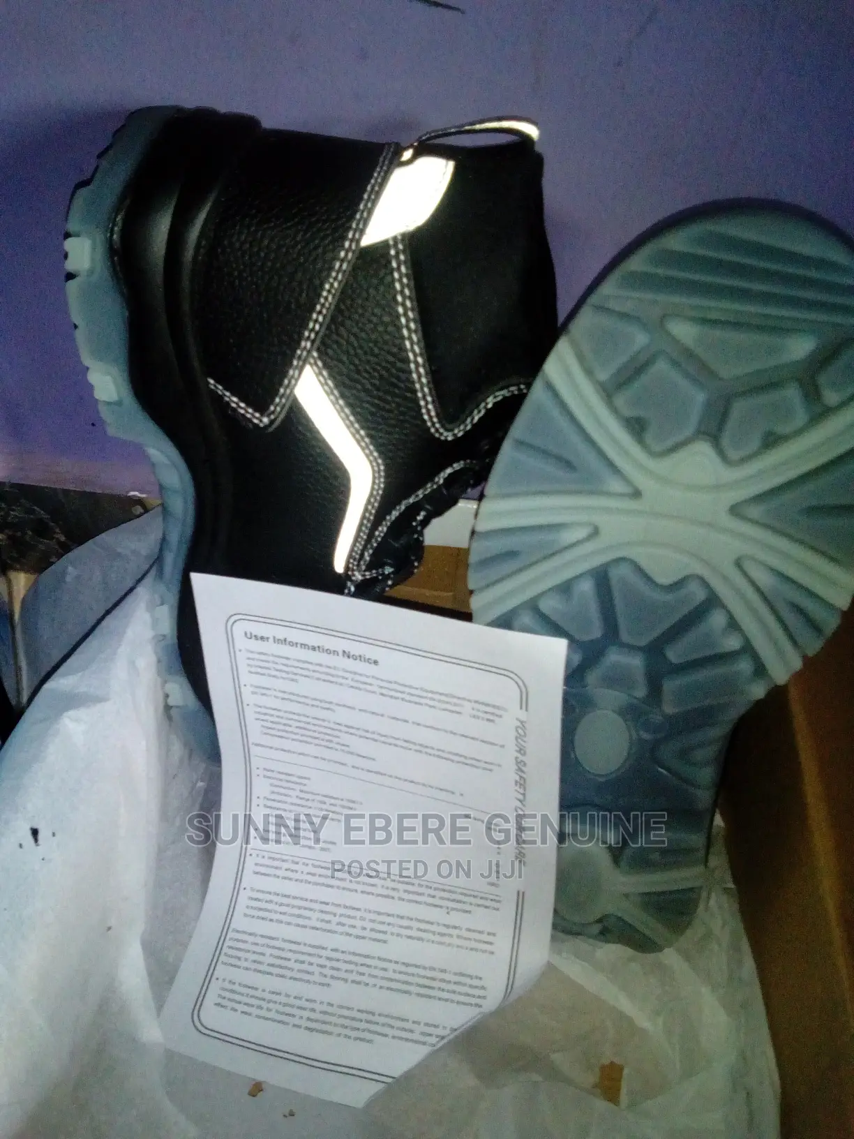 Safety Boots Workwear