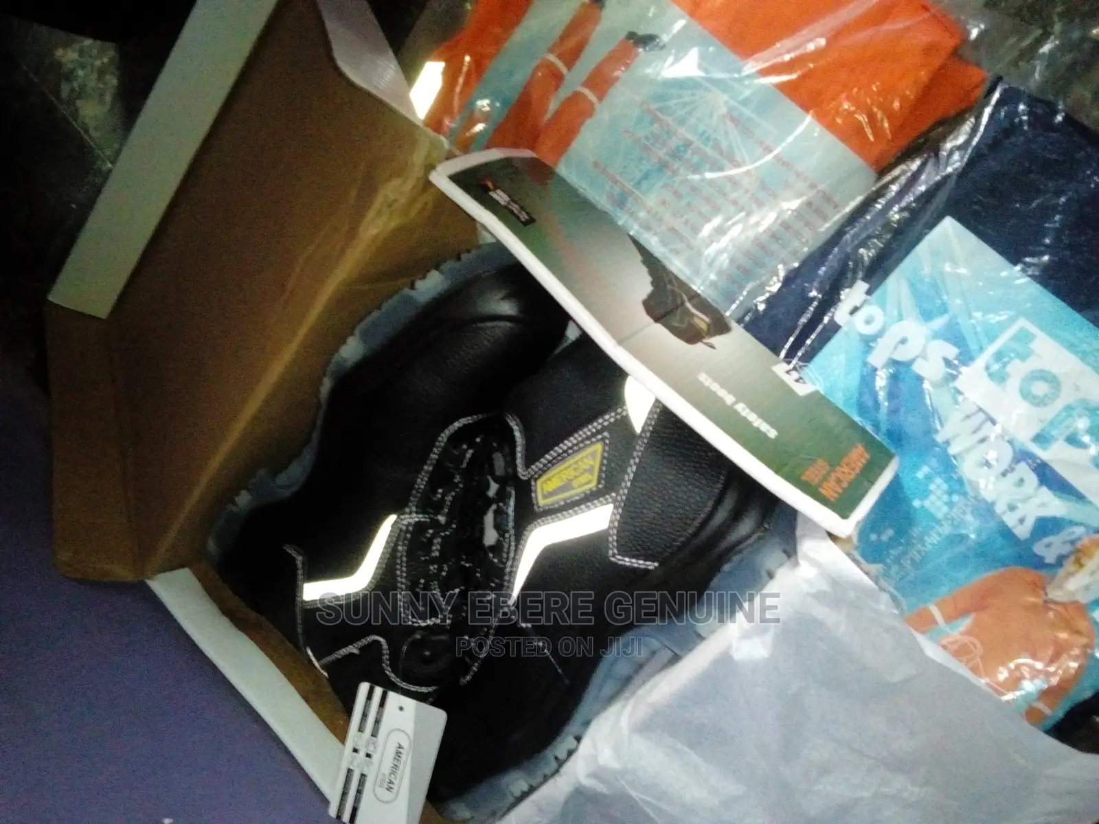 Safety Boots Workwear