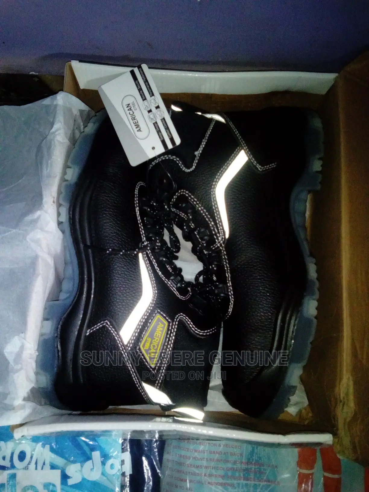 Safety Boots Workwear
