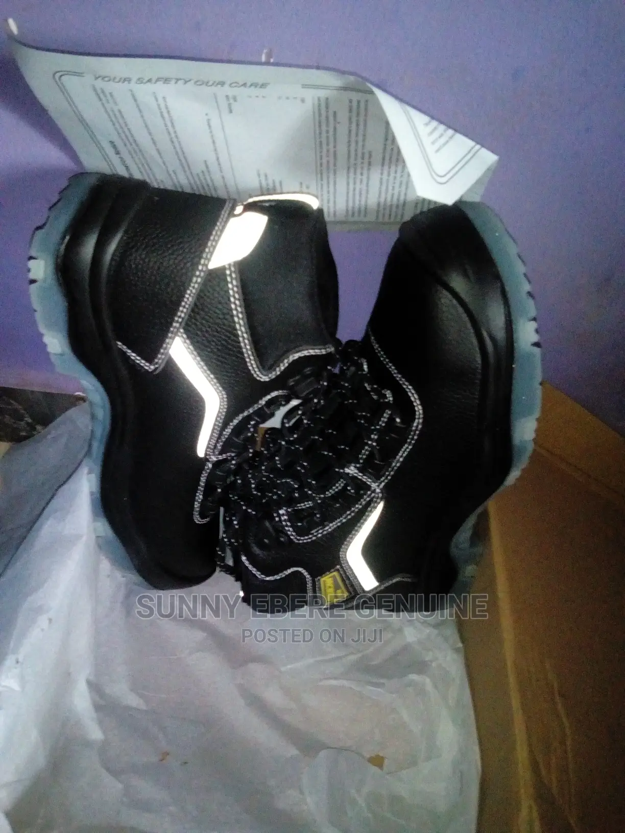Safety Boots Workwear