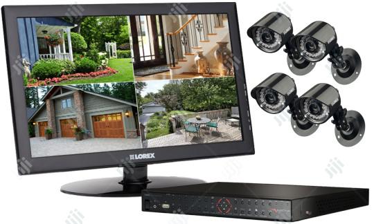 Tesotech CCTV Camera Installation In Badagry Lagos