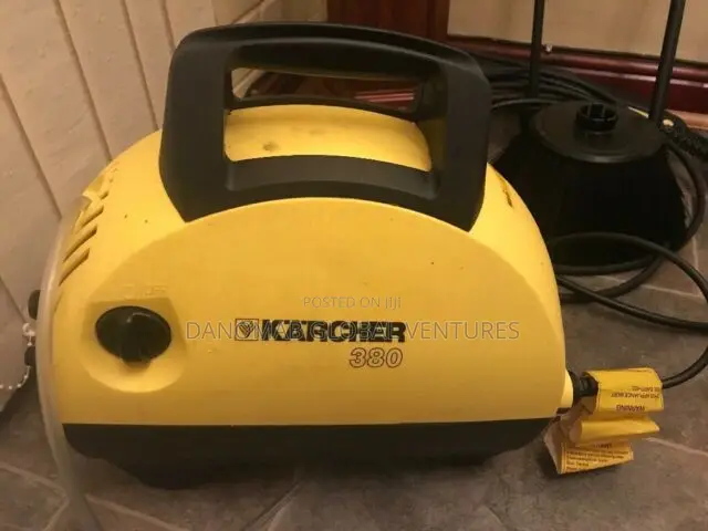 Karcher 380 High Pressure Washer