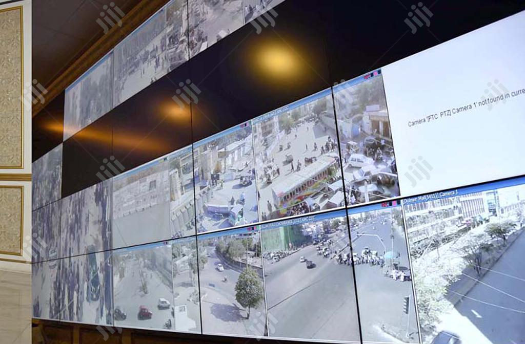 Tesotech CCTV Camera Installation In Ibeju Lagos