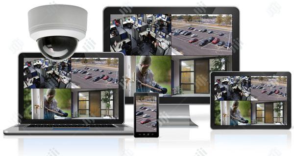 CCTV Camera Installation In Ifako-ijaiye Lagos