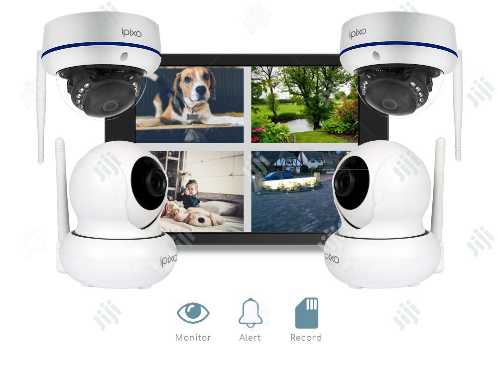 CCTV Camera Installation In Ifako-ijaiye Lagos