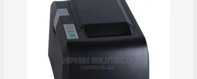 300mm/Sec Print Speed Thermal Receipt Printer BY HIPHEN SOLUTIONS LTD