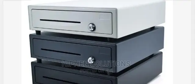 Point Of Sale System Money Drawer BY HIPHEN SOLUTIONS LTD