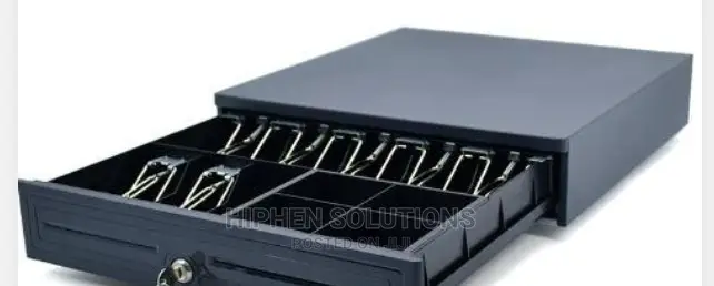 Stores Pos Money Box BY HIPHEN SOLUTIONS LTD