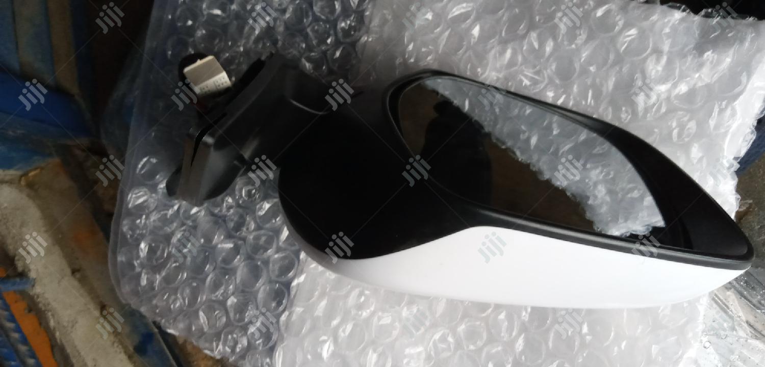 Side Mirror Toyota Prado Land Cruiser Original