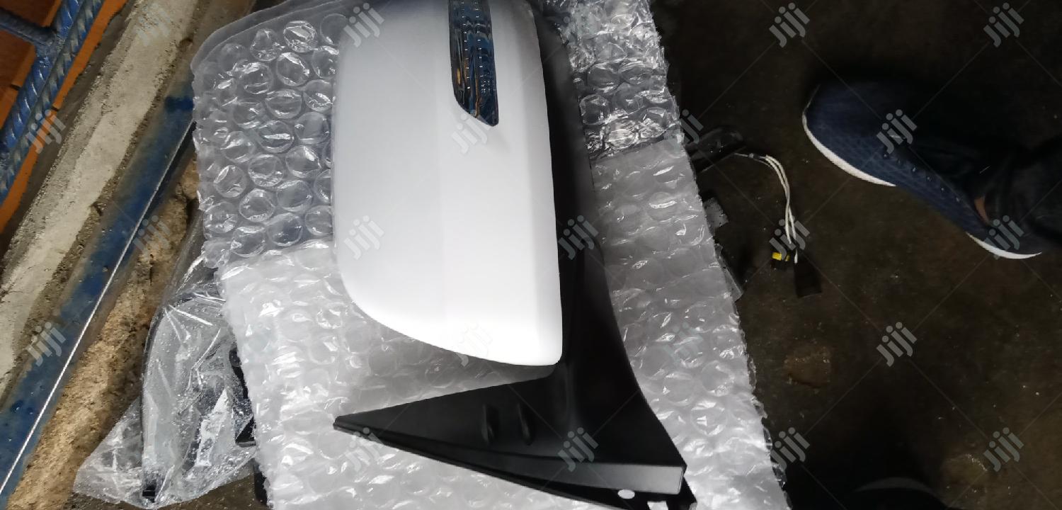 Side Mirror Toyota Prado Land Cruiser Original
