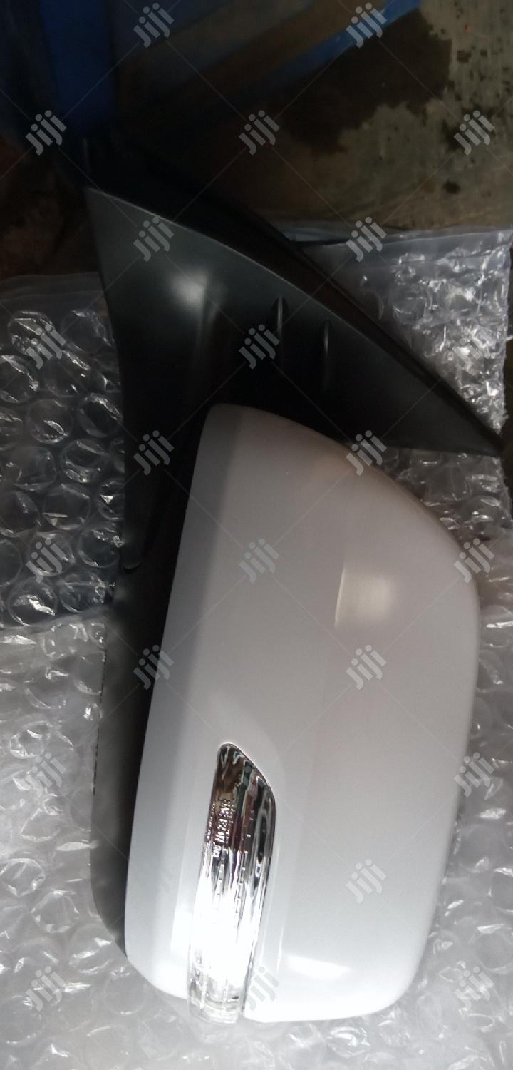 Side Mirror Toyota Prado Land Cruiser Original