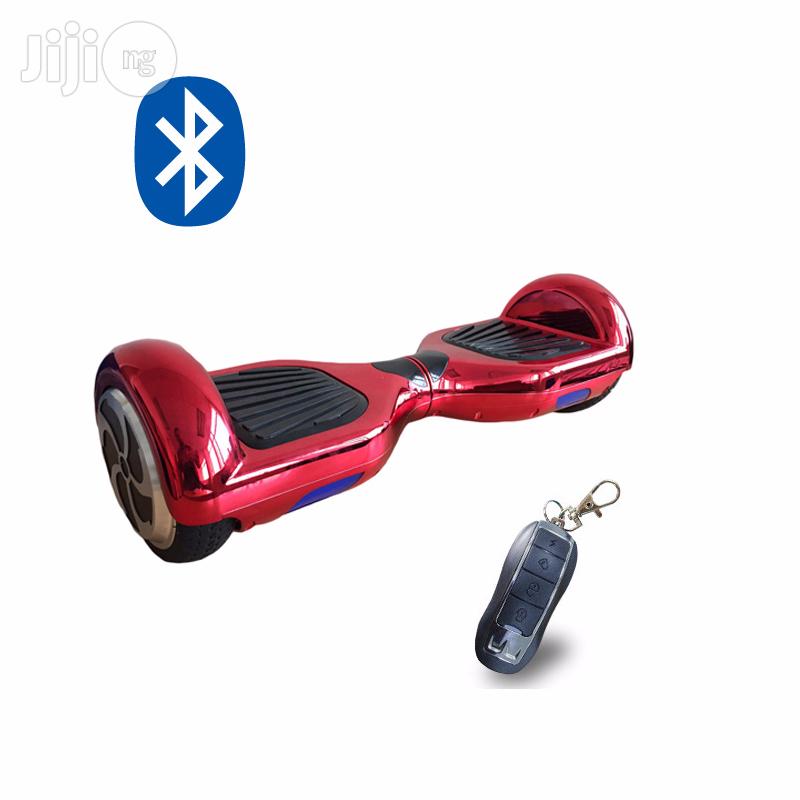 Hoverboard Auto Self Balancing 2 Wheel Bluetooth Speaker