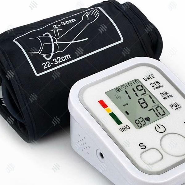 Digital Blood Pressure Monitor BP111 With Talking Function