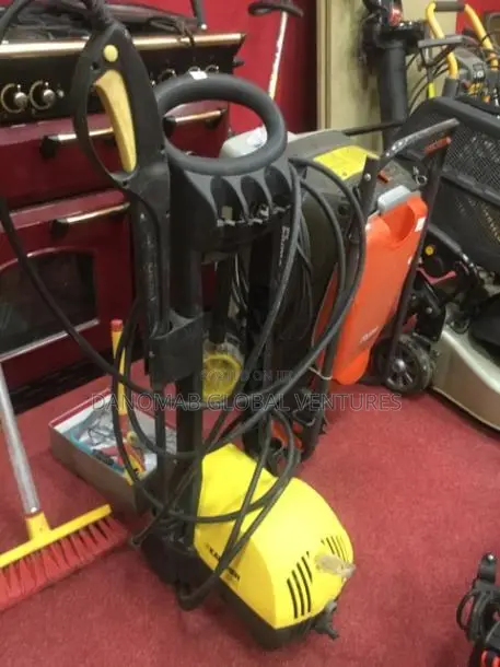 Karcher 490 High Pressure Washer (Rugged)