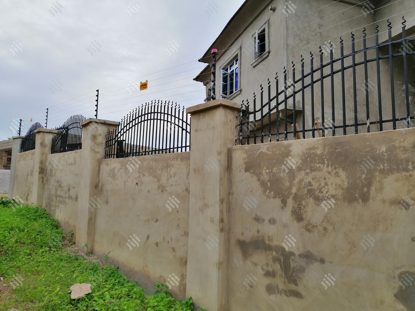 NEMTEK Electric Security Fence / Electric Fence Wire