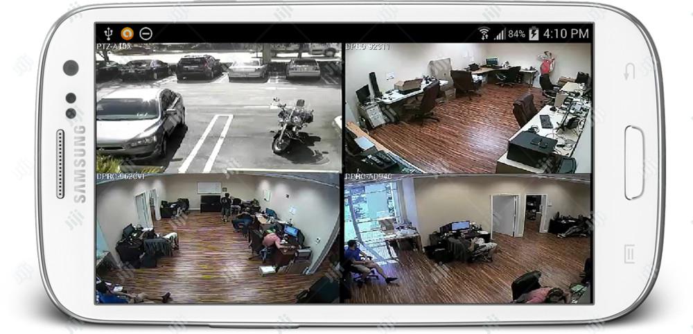 CCTV Camera Installation In Ikorodu