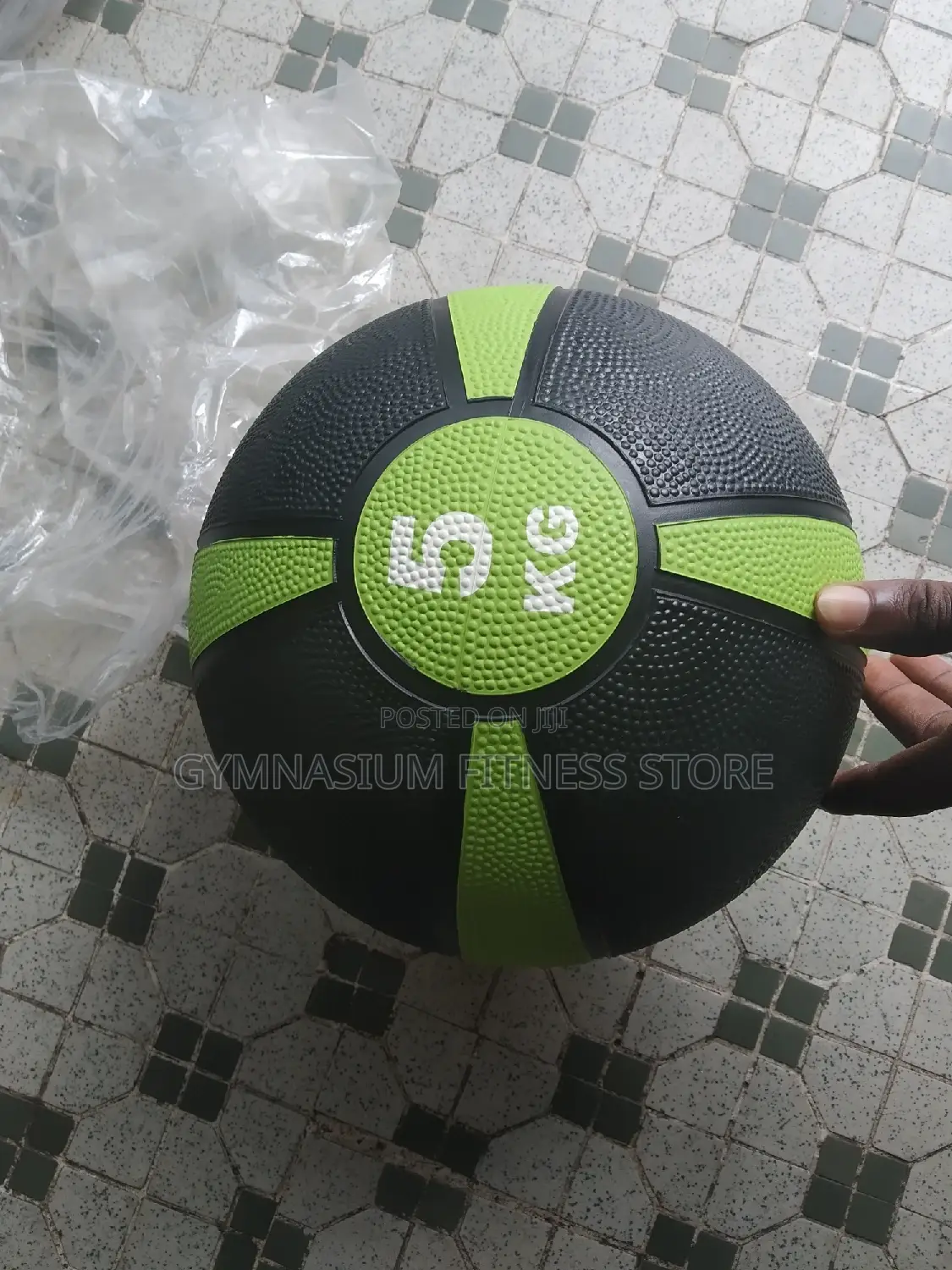 Medicine Ball 5kg Ss89