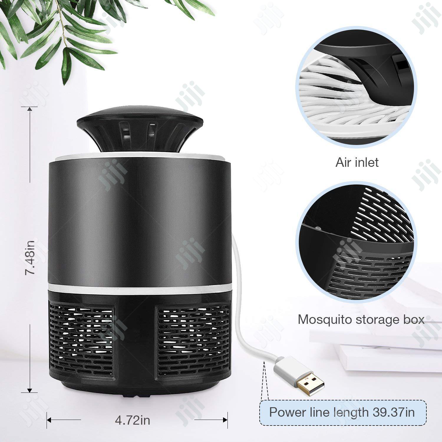USB Electric Mosquito Trap Lamp