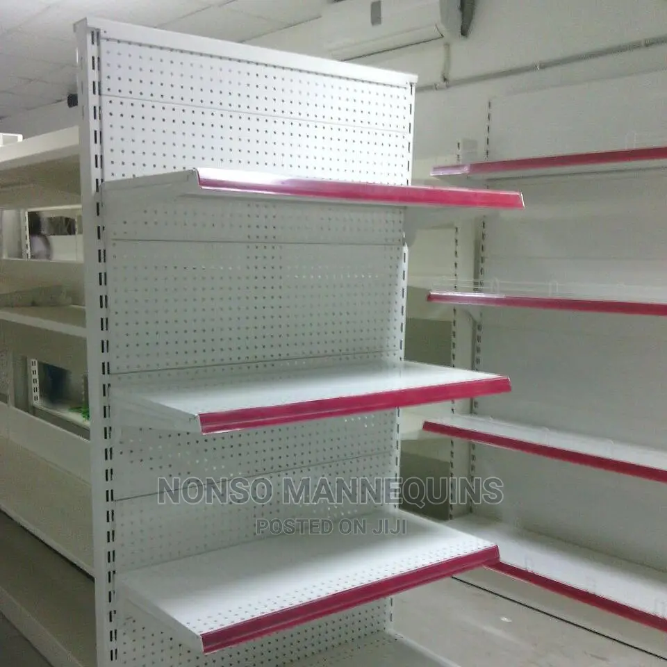 Nice High Quality Sypermarket Shelves