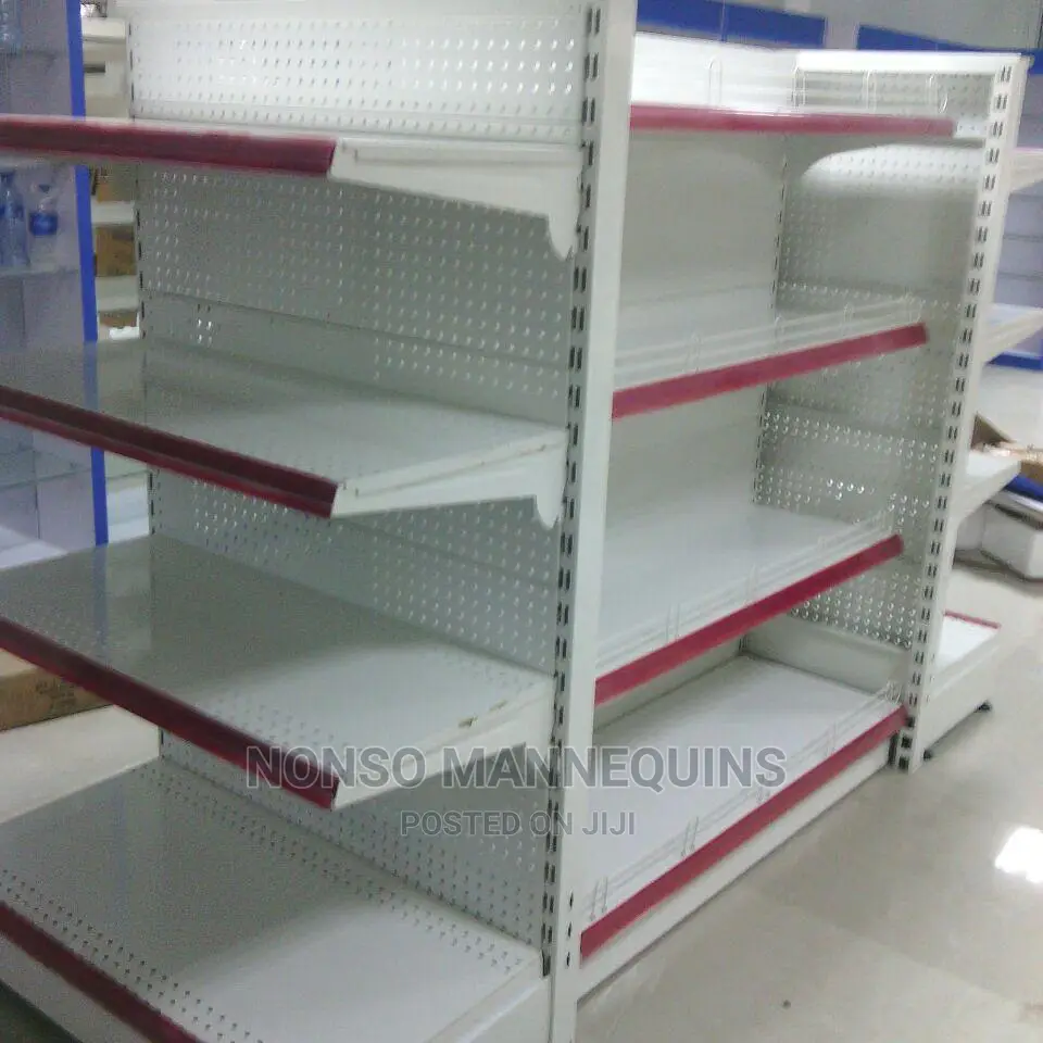 Nice High Quality Sypermarket Shelves
