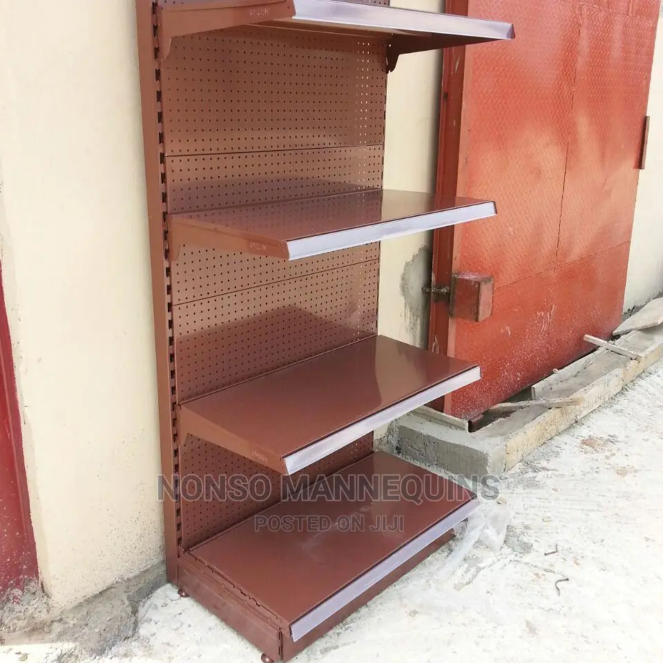 Nice High Quality Sypermarket Shelves
