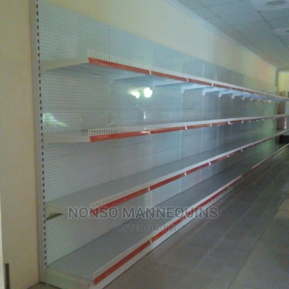 Nice High Quality Sypermarket Shelves
