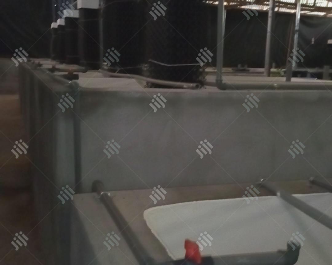 Fish Pond Equipment Providers