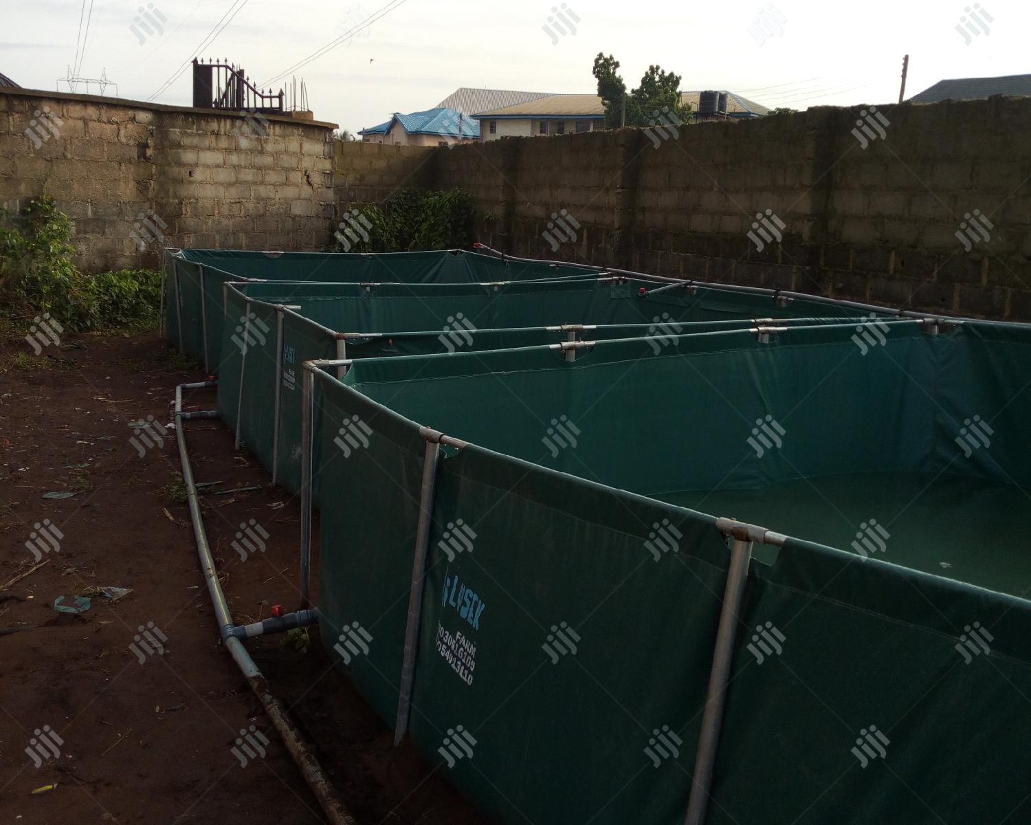 Fish Pond Equipment Providers