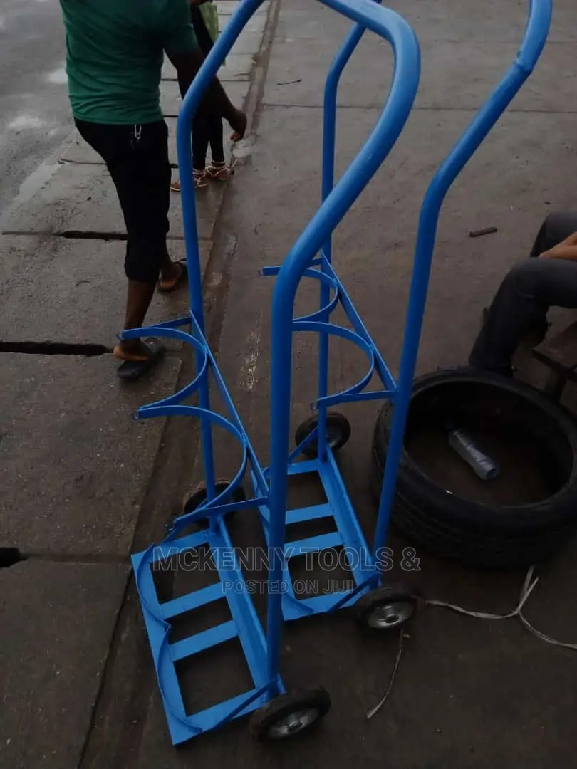Cylinder Trolley