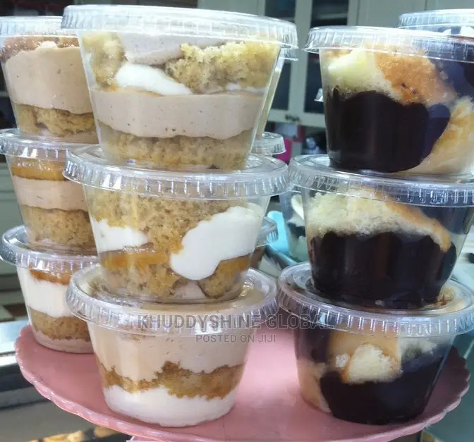Cake Making, Snacks and Small Chops