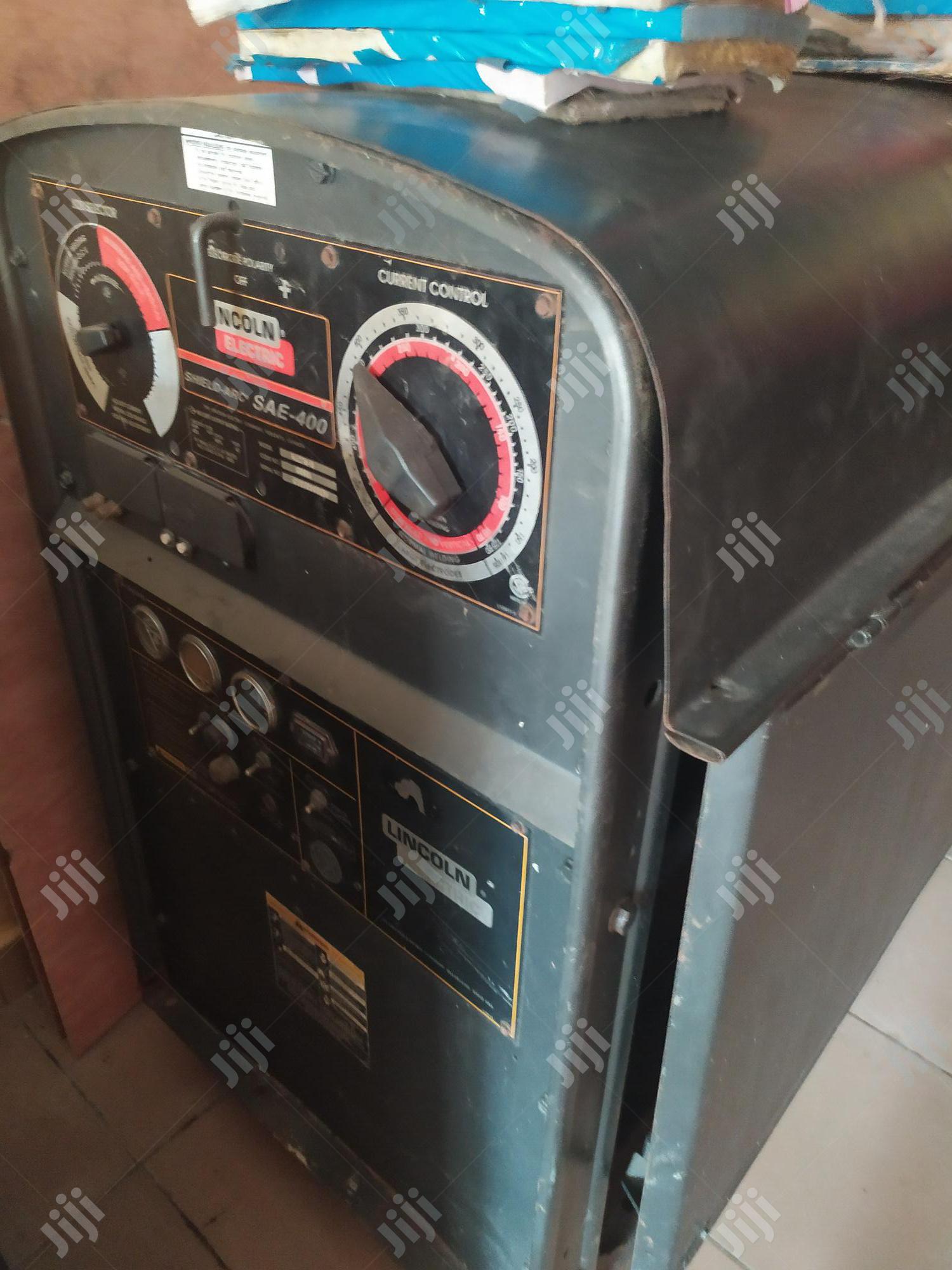 Lincoln Welding Machine