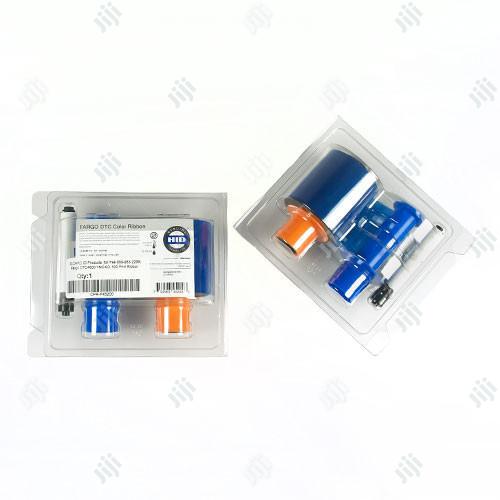 Fargo Hid Dtc4500e Genuine Print Ribbon