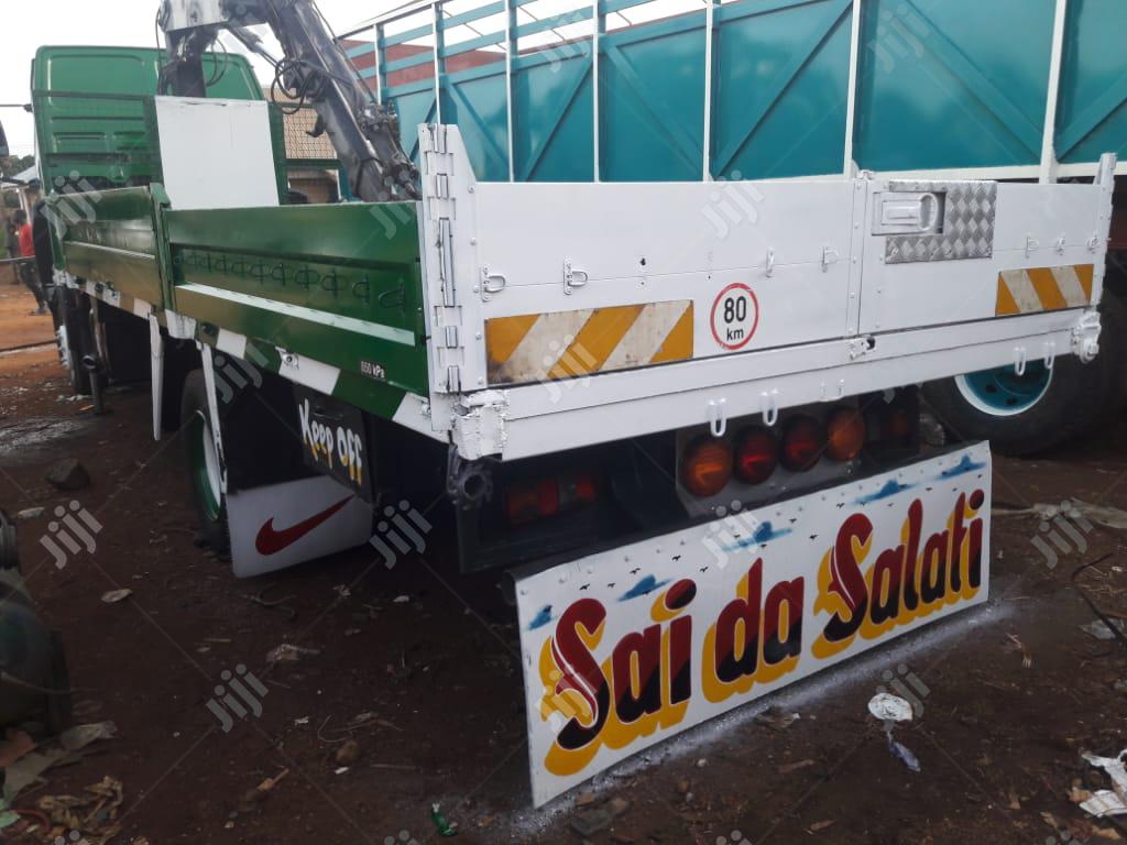Hiab And Cranes Available For Rent