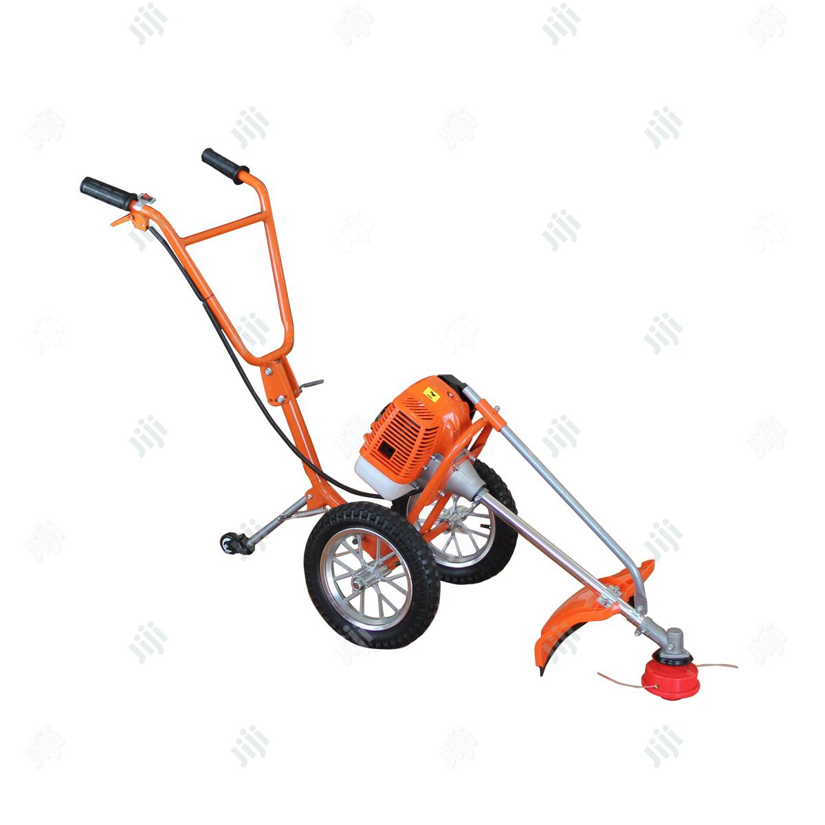 Original Quality Wheel Brush Cutters.