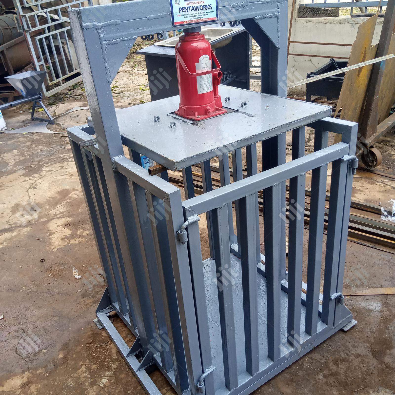 Cassava Press