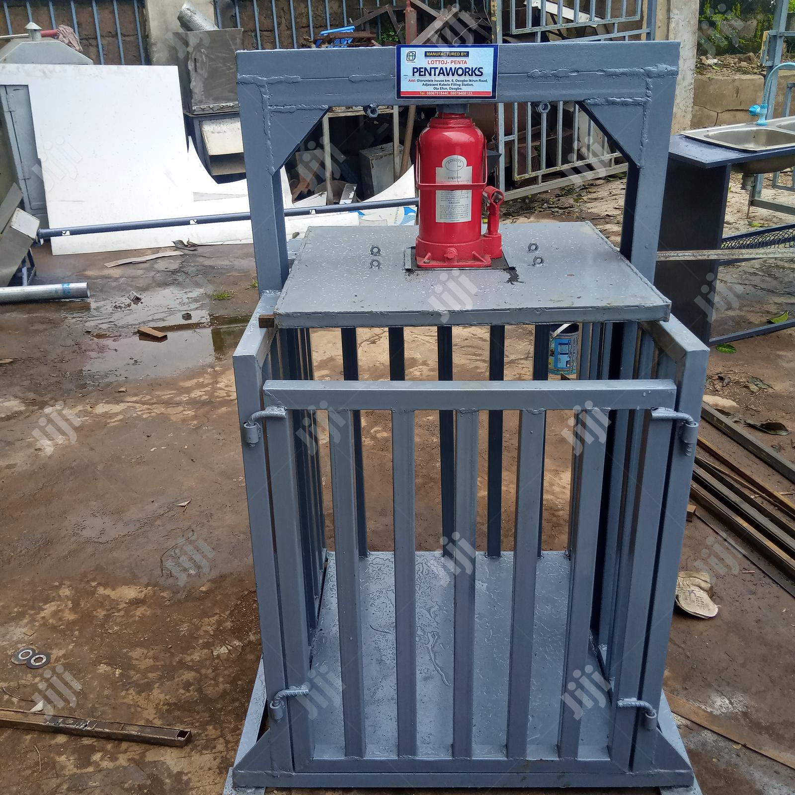 Cassava Press