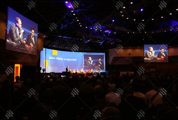 Multimedia LED Display Installation In Victoria Island