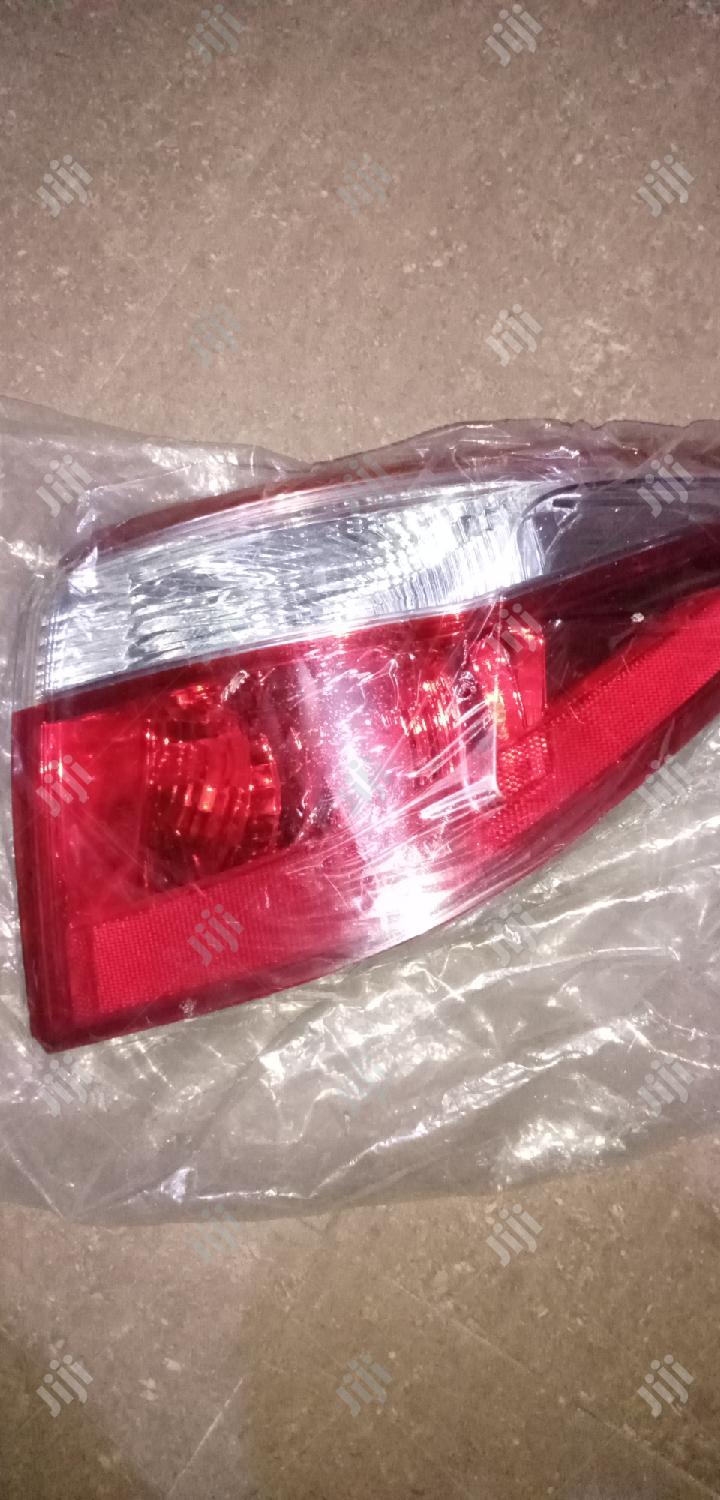 Rear Light Toyota Corolla 2015 Model