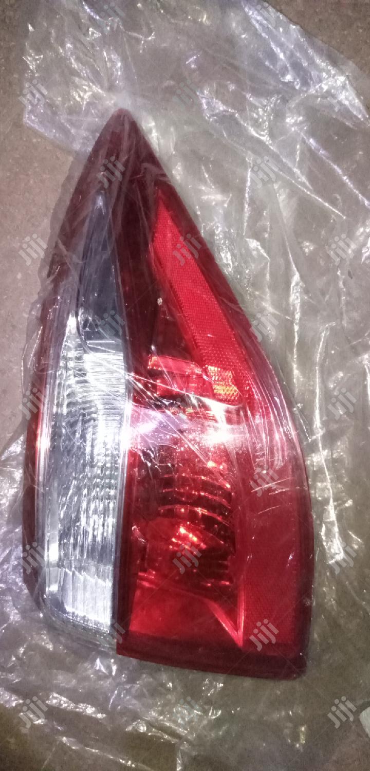 Rear Light Toyota Corolla 2015 Model