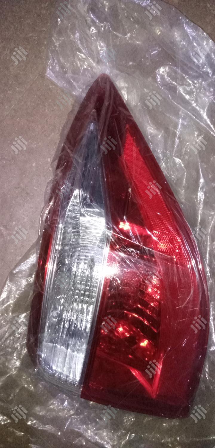 Rear Light Toyota Corolla 2015 Model
